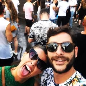 Meet your Posher, Alessandro